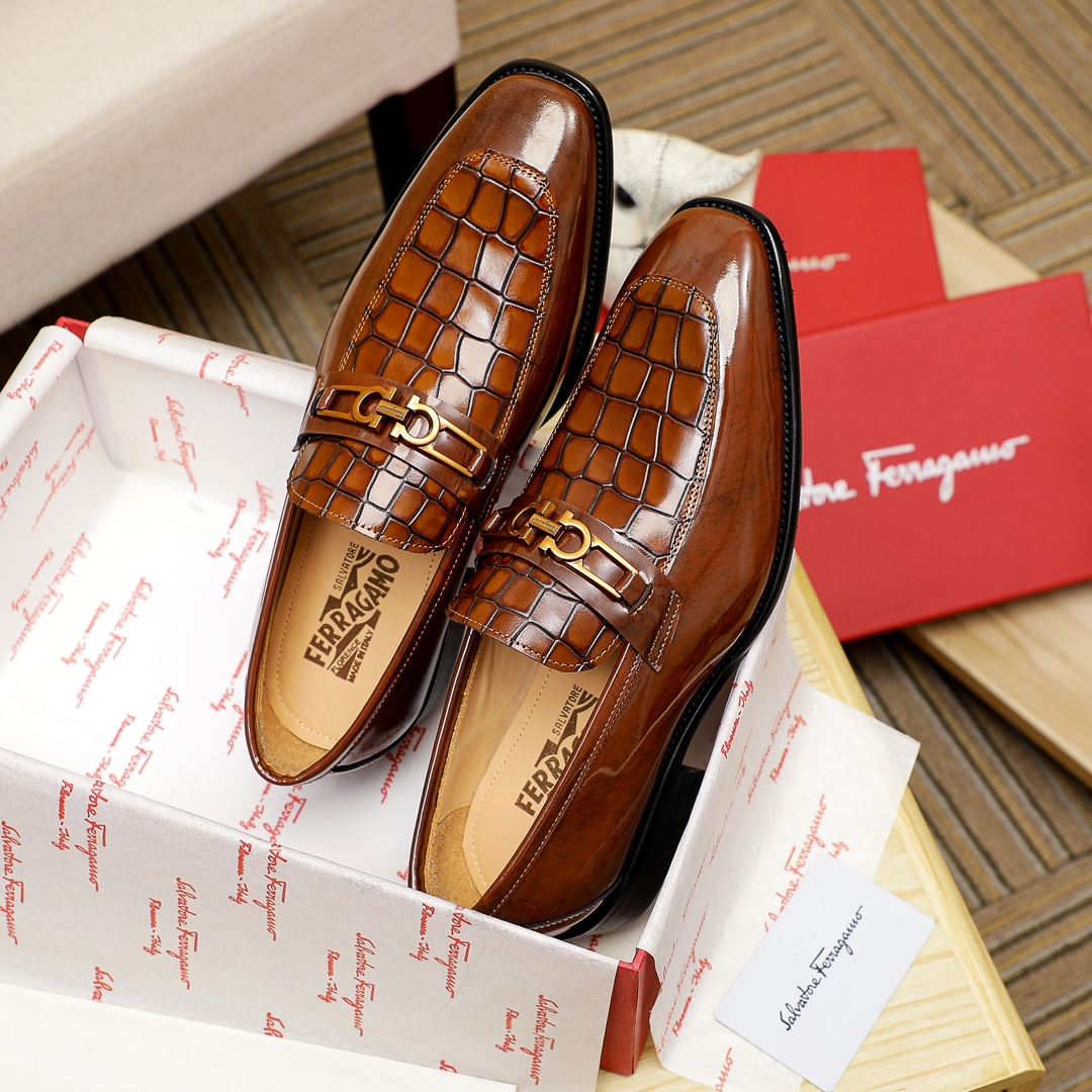 Ferragamo Shoes